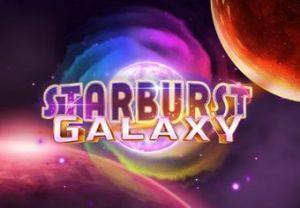 starburst galaxy slot