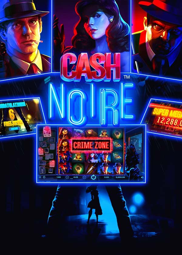 Cash noire Slot game