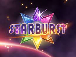 Demo slot Starburst