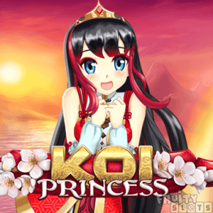 Koi-Princess-Slot-Logo