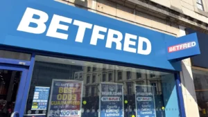 Betfred Betting Shops in Question