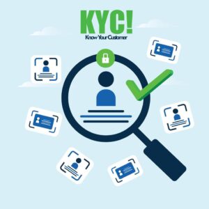 KYC online-rahapelien osalta