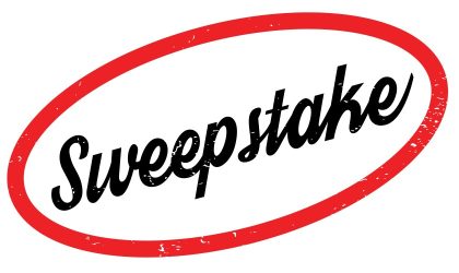 Sweep stake casino return