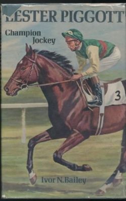 Unmatched British Jockey